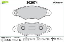 VALEO 302674